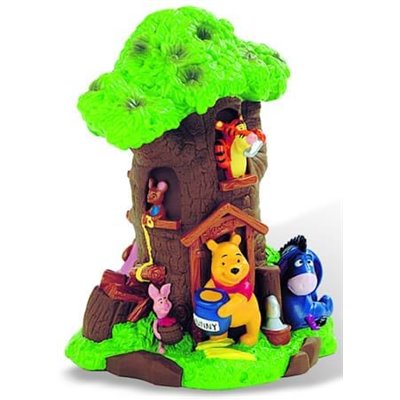 Pusculita Pooh Treehouse